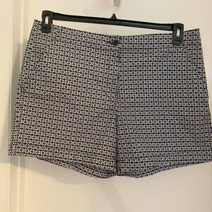 Nautica Women Stretch Twill Short